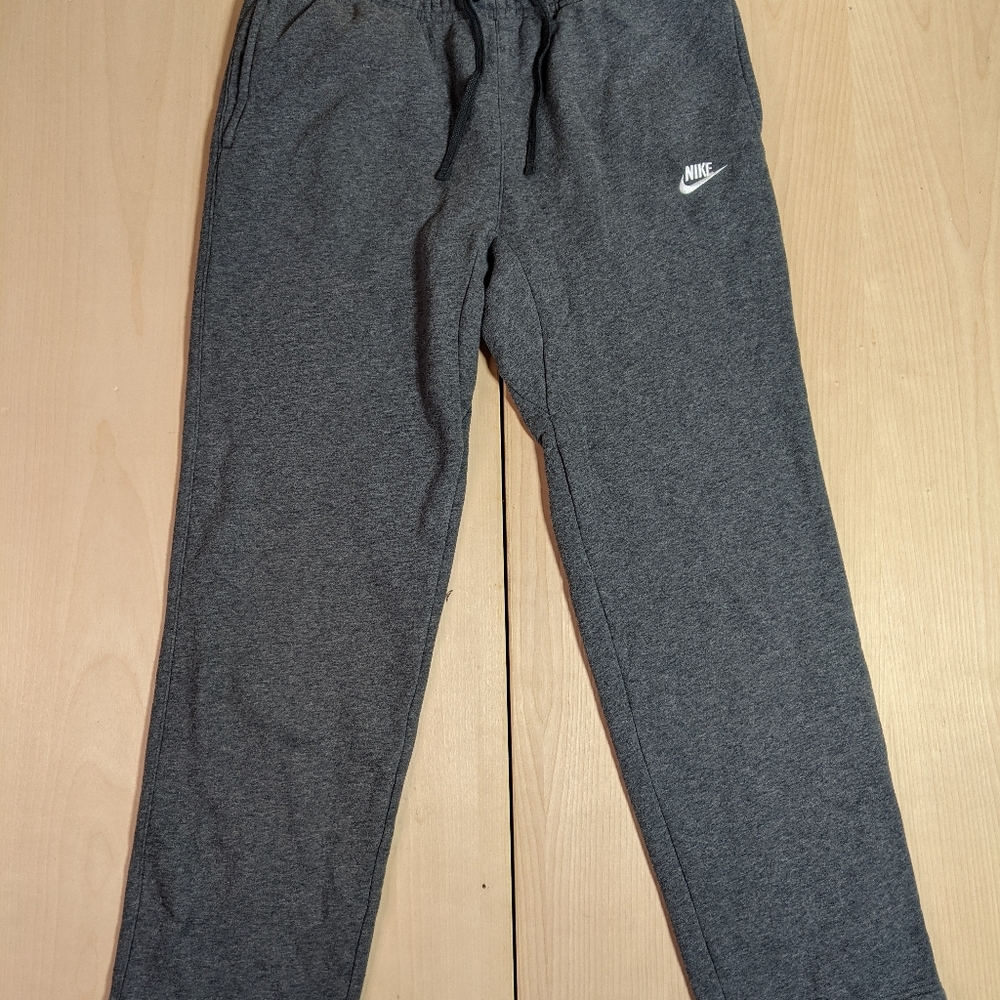 Vintage Nike gray men's XL Sweatpants